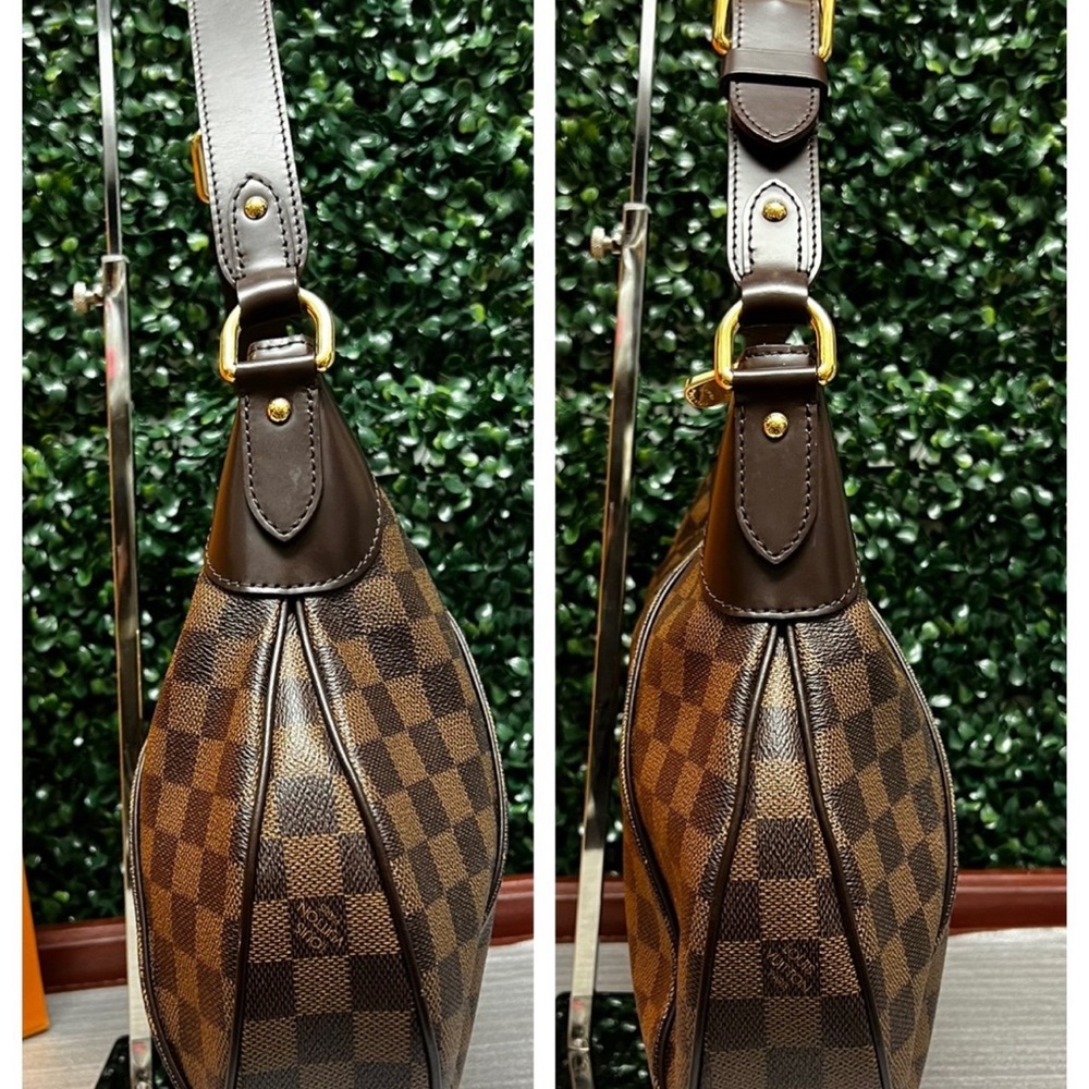 Louis Vuitton Thames GM Ebene W/Box & dust bag - Picture 9 of 12